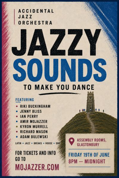 Accidental Jazz Orchestra